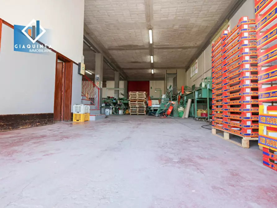 Immagine 8 di Capannone industriale in vendita  in Viale Resistenza Partigiana a Palagonia