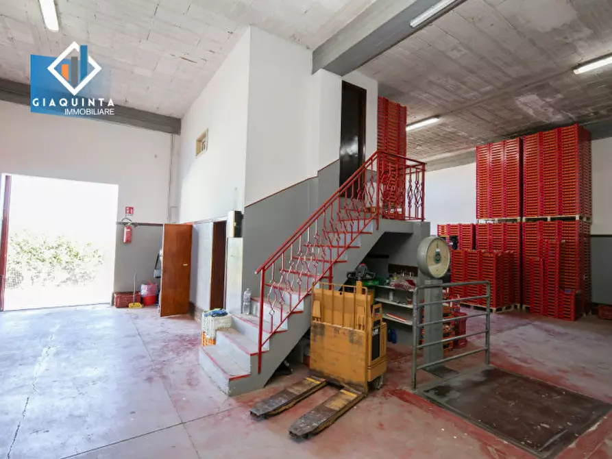 Immagine 12 di Capannone industriale in vendita  in Viale Resistenza Partigiana a Palagonia