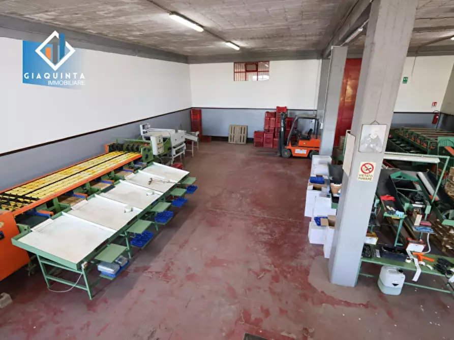 Immagine 15 di Capannone industriale in vendita  in Viale Resistenza Partigiana a Palagonia