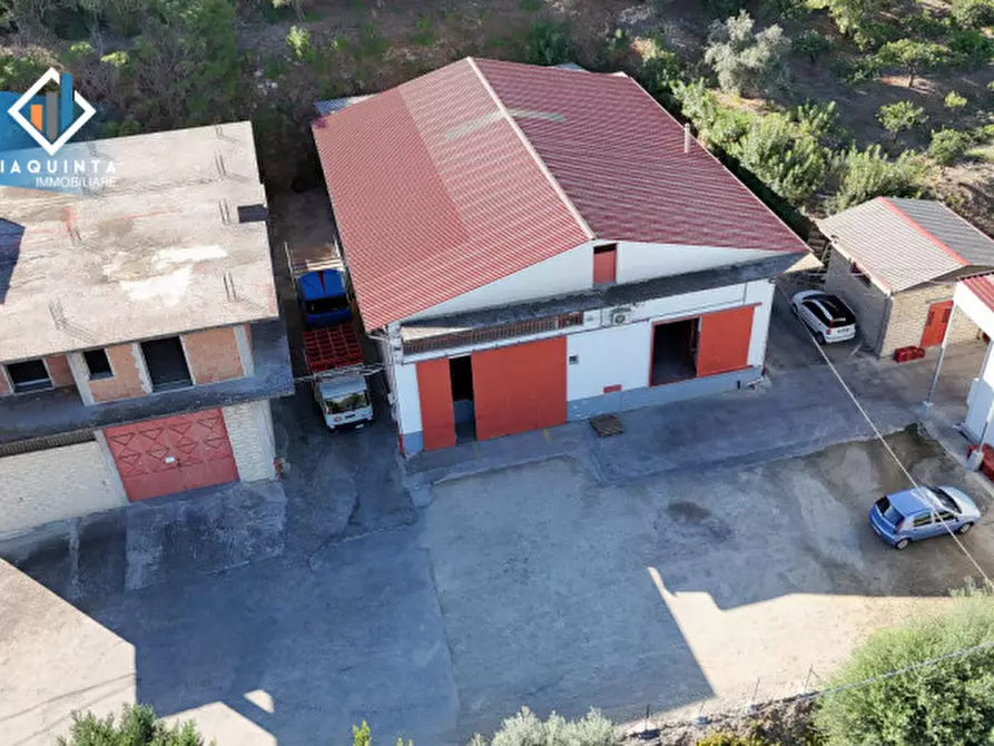 Immagine 17 di Capannone industriale in vendita  in Viale Resistenza Partigiana a Palagonia