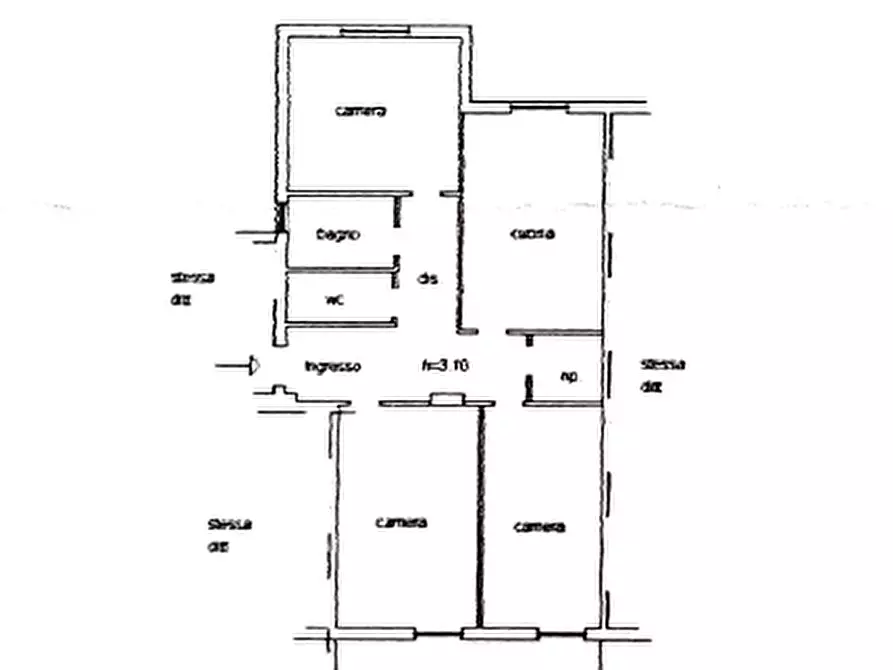 Immagine 24 di Appartamento in vendita  in Piazza Risorgimento, 8 a Pontecagnano Faiano