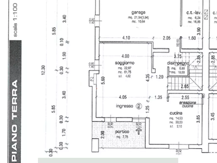 Immagine 8 di Casa bifamiliare in affitto  in Via Veneto a Rovolon