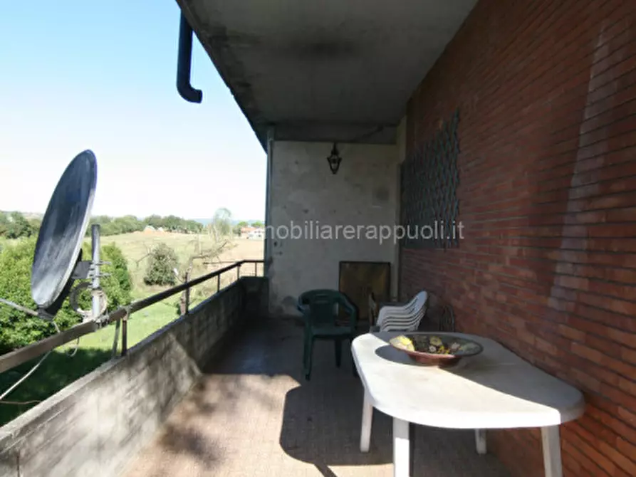 Immagine 18 di Casa indipendente in vendita  a Torrita Di Siena