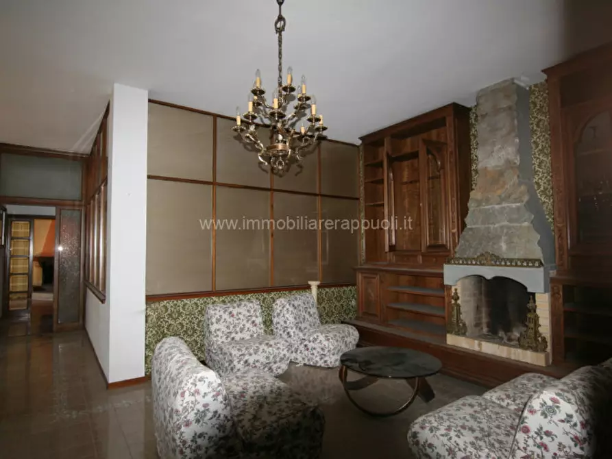 Immagine 30 di Casa indipendente in vendita  a Torrita Di Siena