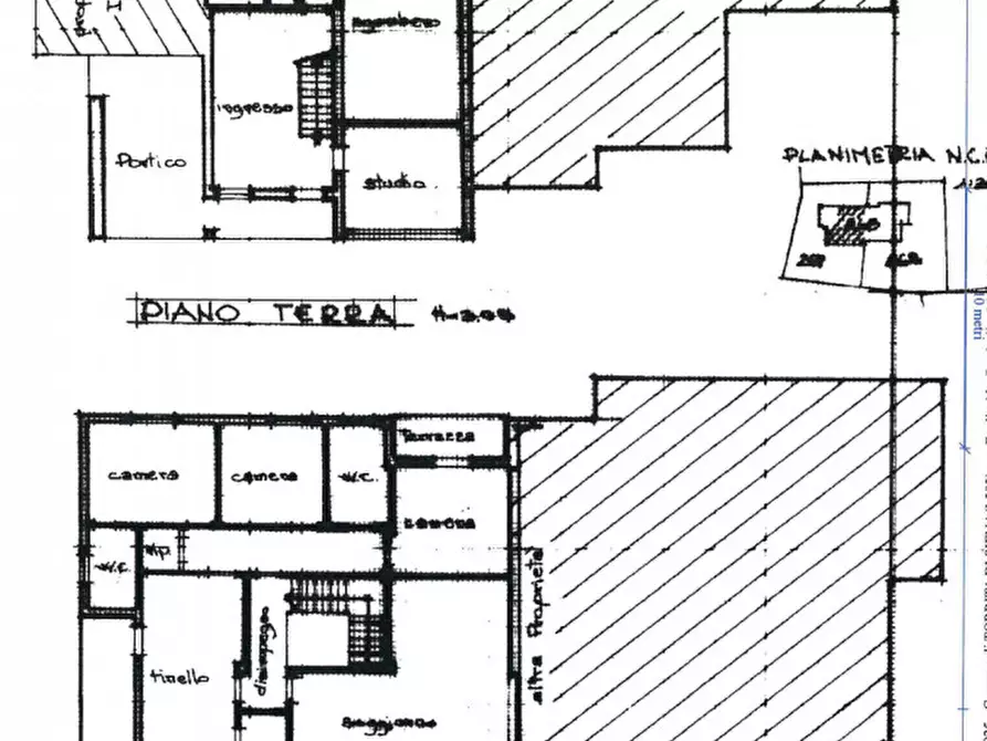 Immagine 46 di Casa indipendente in vendita  a Torrita Di Siena