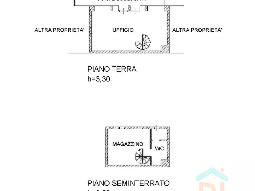 Immagine 21 di Ufficio in vendita  in Via Poscolle 73 a Udine