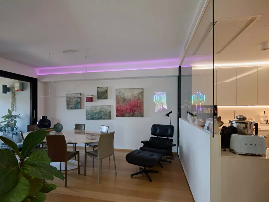 Immagine 3 di Appartamento in vendita  in Viale San Marco a Treviso