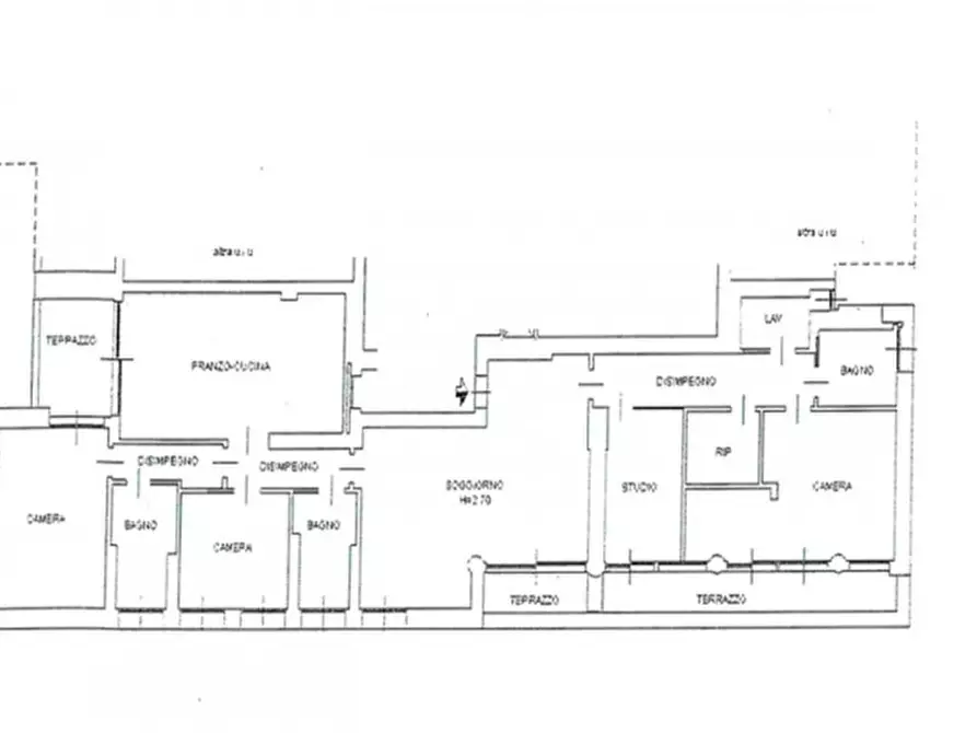 Immagine 32 di Appartamento in vendita  in Viale San Marco a Treviso
