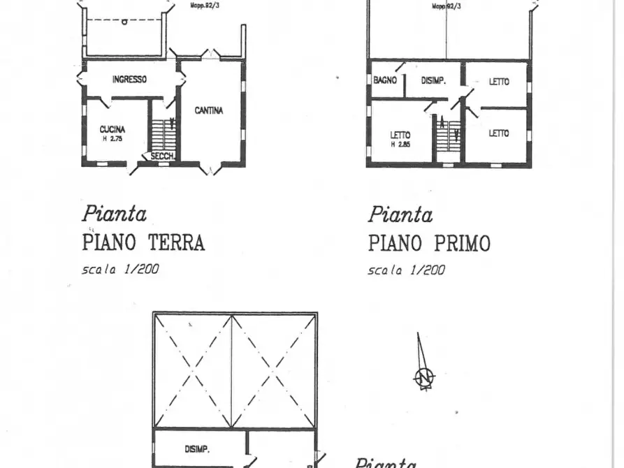 Immagine 29 di Rustico / casale in vendita  in BOMPORTO VIA VERDETA 4 a Bomporto