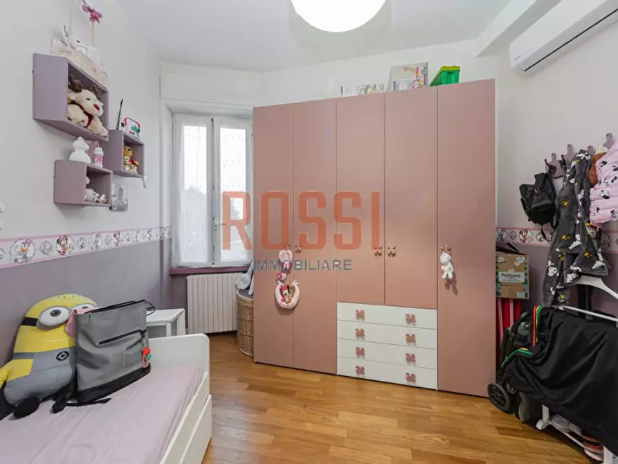 Immagine 14 di Appartamento in vendita  in Via Ugo Foscolo a Lesmo