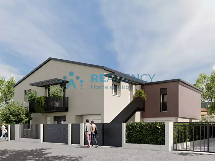 Immagine 1 di Appartamento in vendita  in Via Divisione Tridentina a Trissino