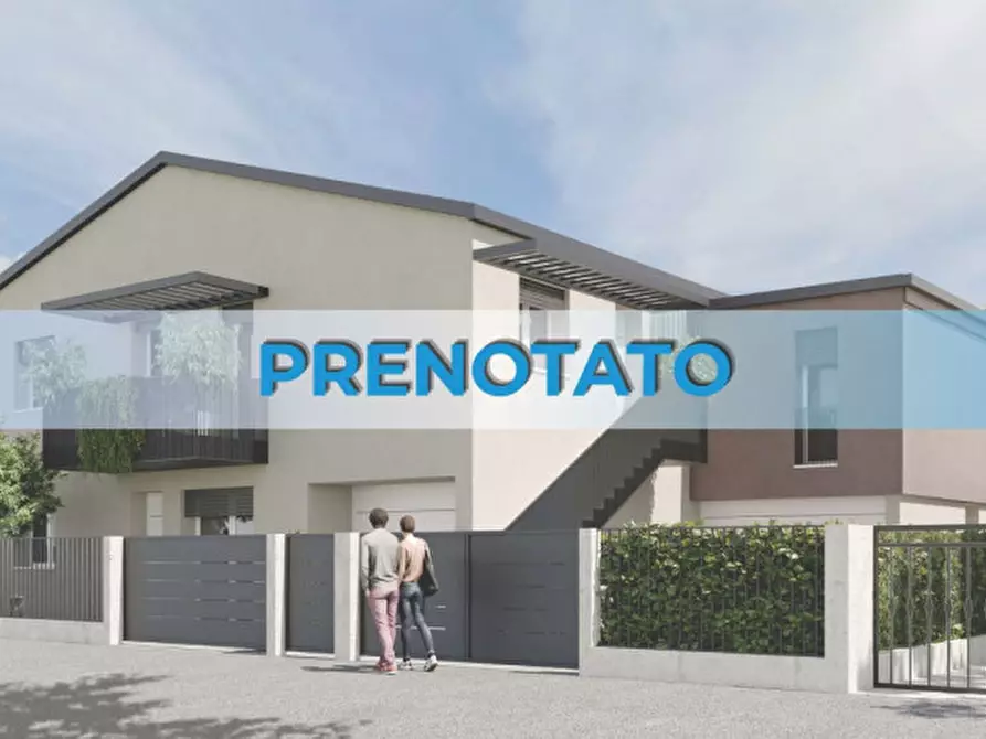 Immagine 1 di Appartamento in vendita  in Via Divisione Tridentina a Trissino