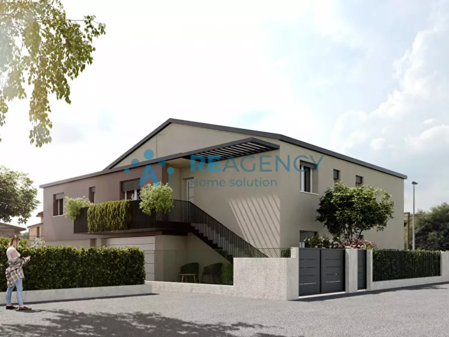 Immagine 2 di Appartamento in vendita  in Via Divisione Tridentina a Trissino