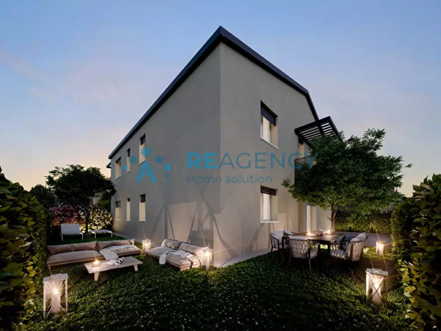 Immagine 4 di Appartamento in vendita  in Via Divisione Tridentina a Trissino