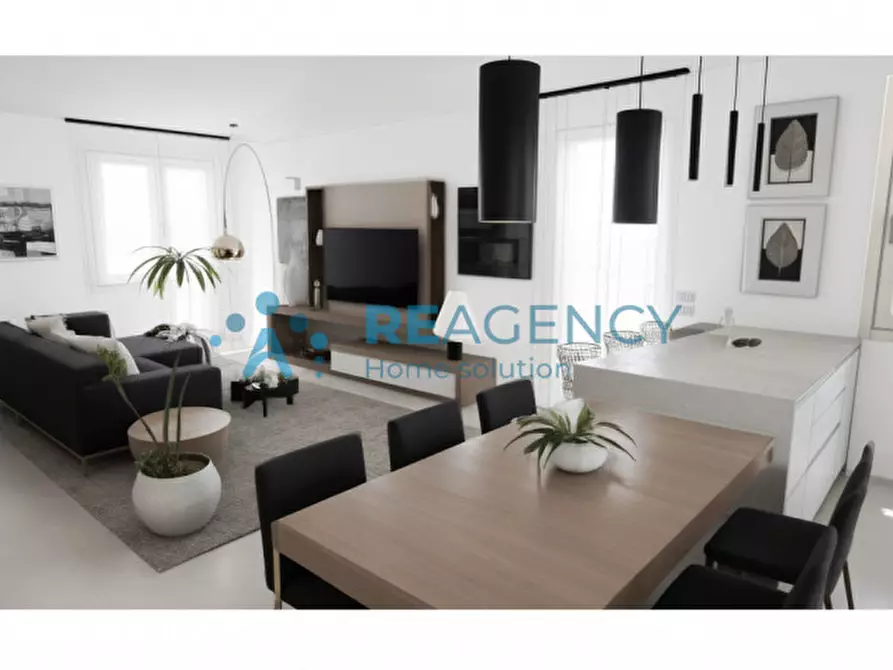 Immagine 5 di Appartamento in vendita  in Via Divisione Tridentina a Trissino