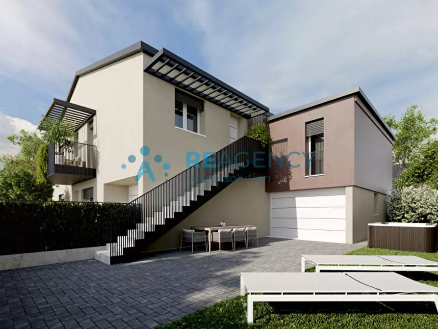 Immagine 7 di Appartamento in vendita  in Via Divisione Tridentina a Trissino