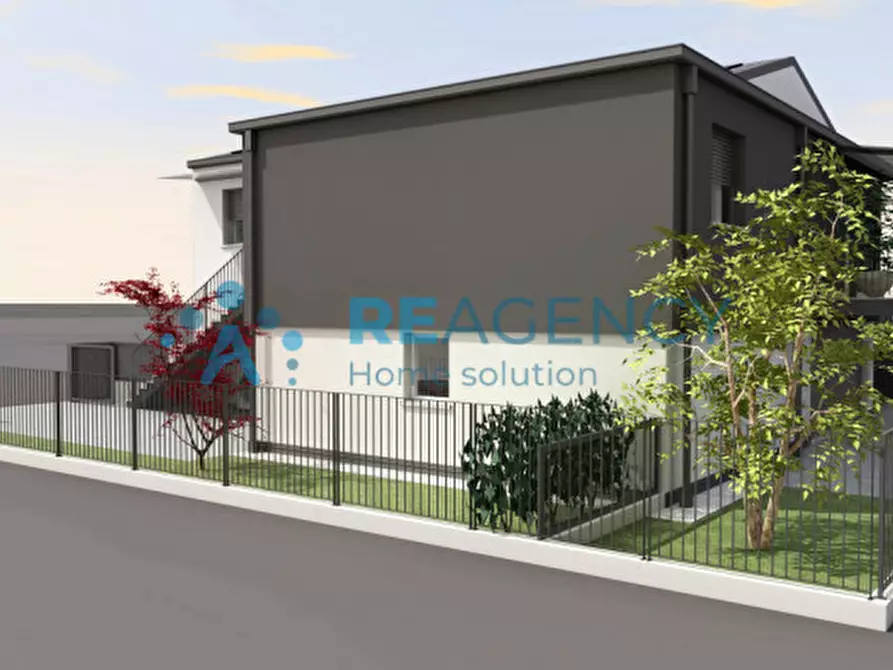 Immagine 9 di Appartamento in vendita  in Via Divisione Tridentina a Trissino