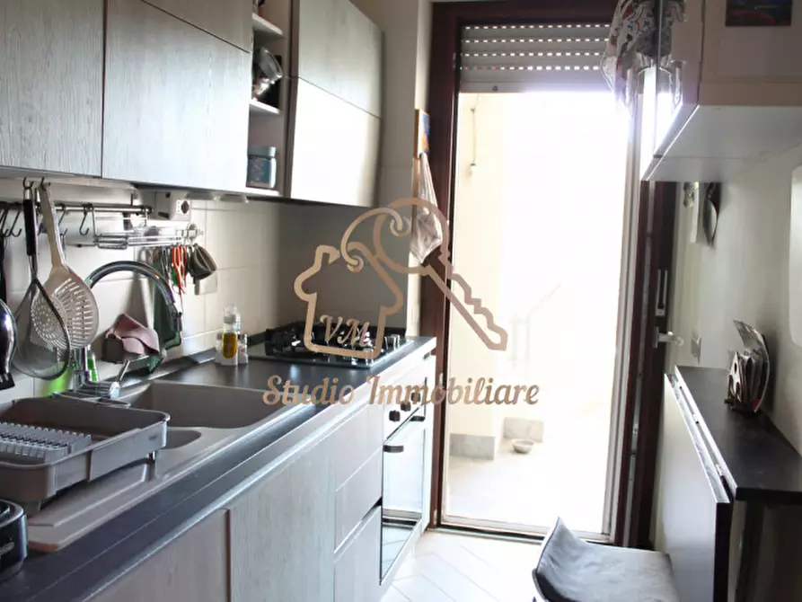 Immagine 5 di Appartamento in vendita  in Via Nicola Cappelli,32 a Roma