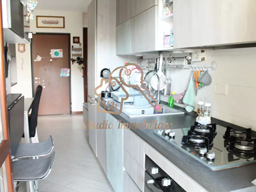 Immagine 7 di Appartamento in vendita  in Via Nicola Cappelli,32 a Roma