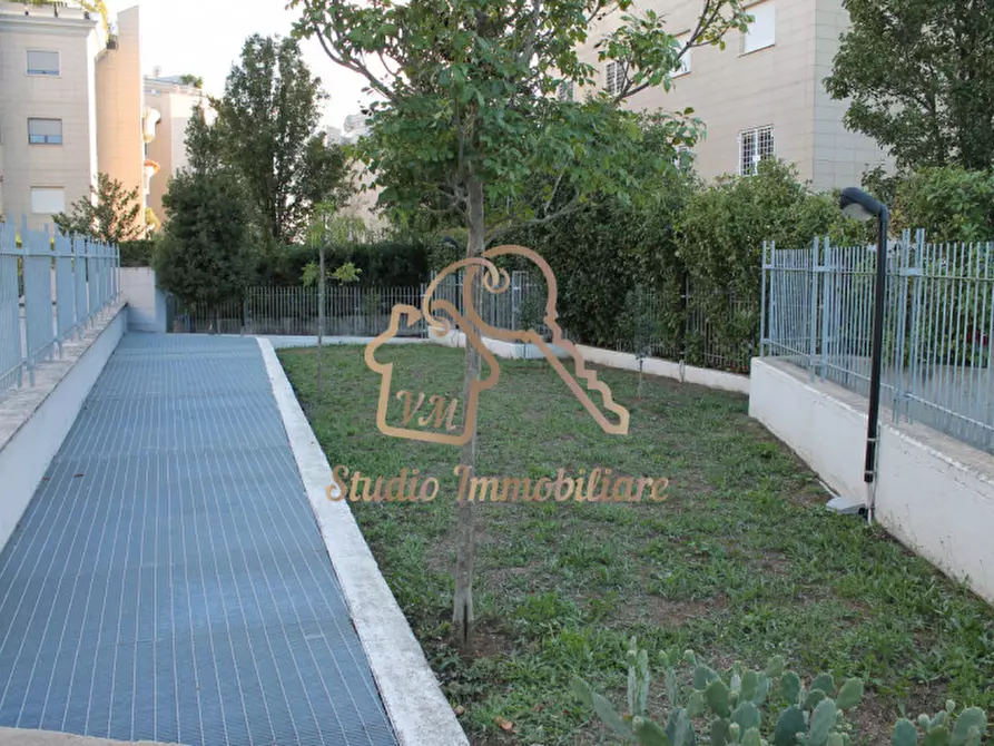 Immagine 14 di Appartamento in vendita  in Via Nicola Cappelli,32 a Roma