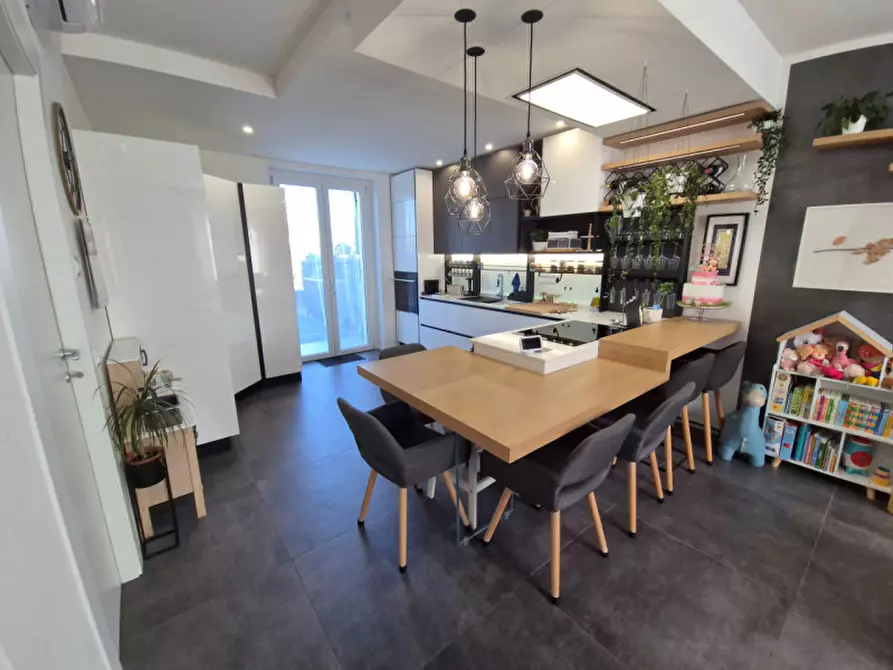 Immagine 5 di Villetta a schiera in vendita  in Via Canova a Sona