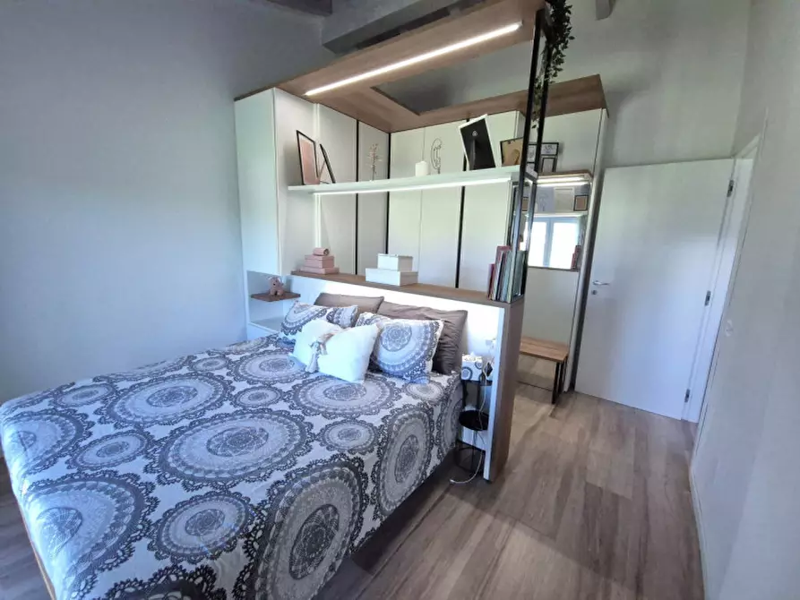 Immagine 8 di Villetta a schiera in vendita  in Via Canova a Sona