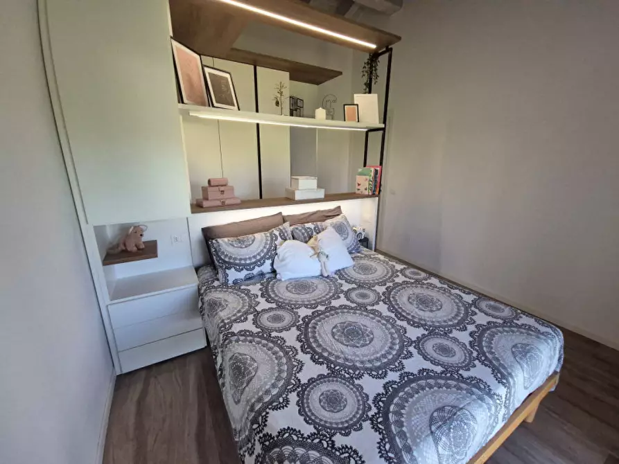 Immagine 9 di Villetta a schiera in vendita  in Via Canova a Sona