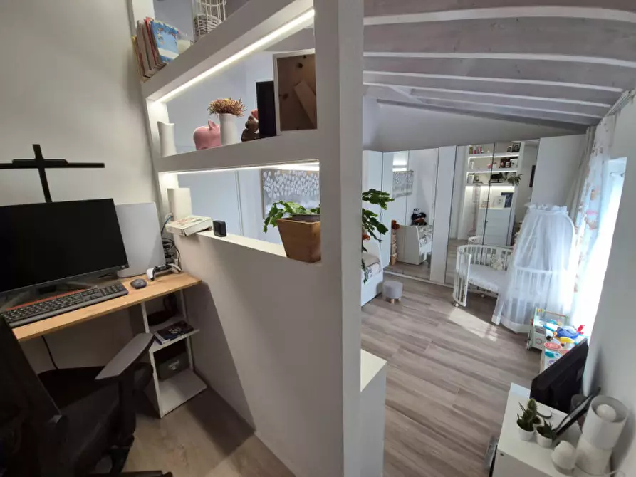 Immagine 13 di Villetta a schiera in vendita  in Via Canova a Sona