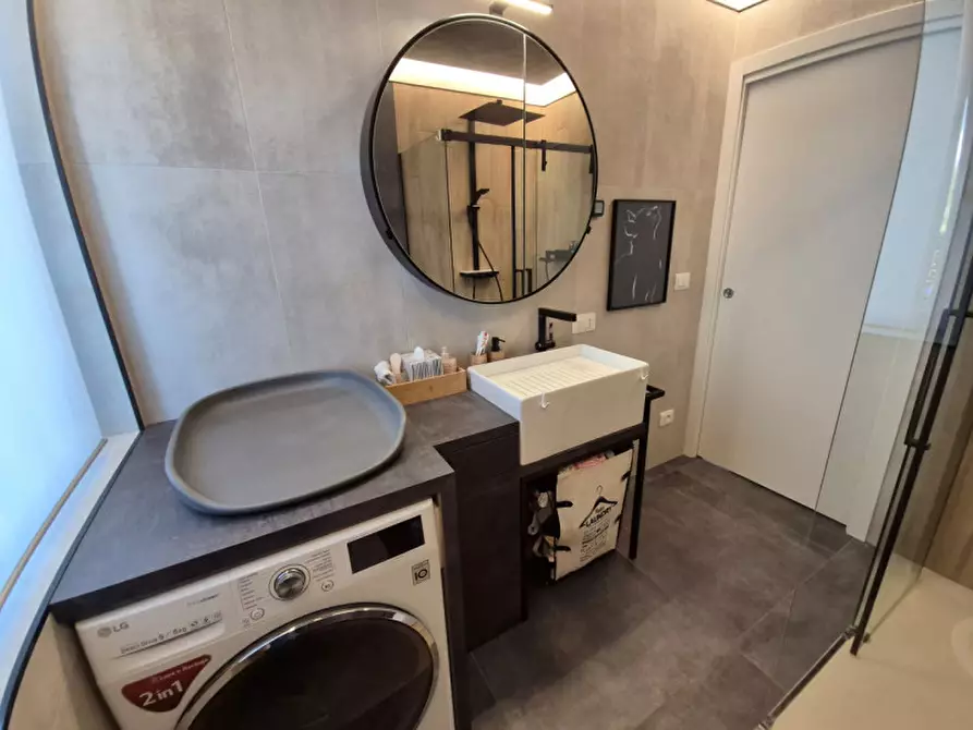 Immagine 15 di Villetta a schiera in vendita  in Via Canova a Sona