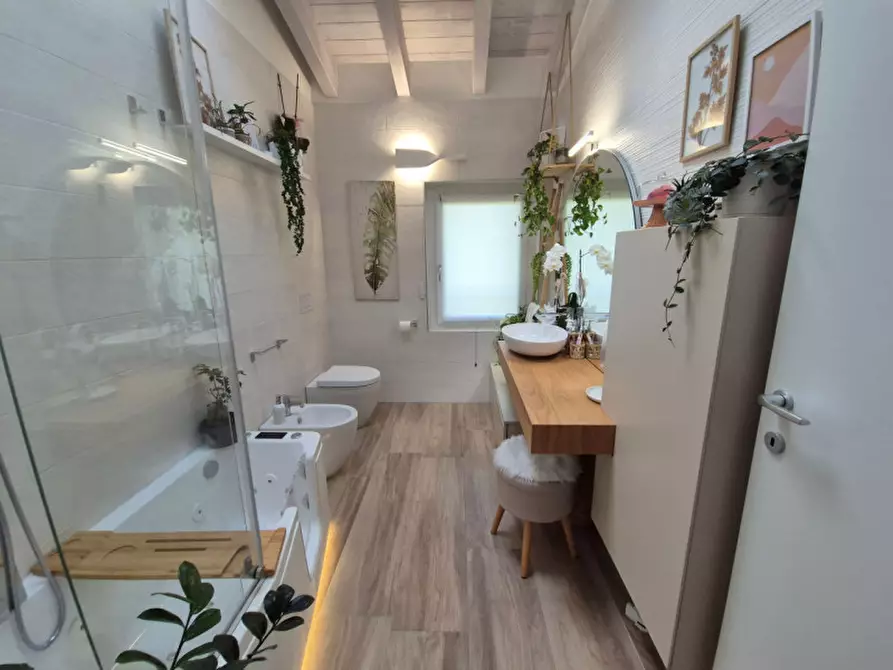 Immagine 16 di Villetta a schiera in vendita  in Via Canova a Sona