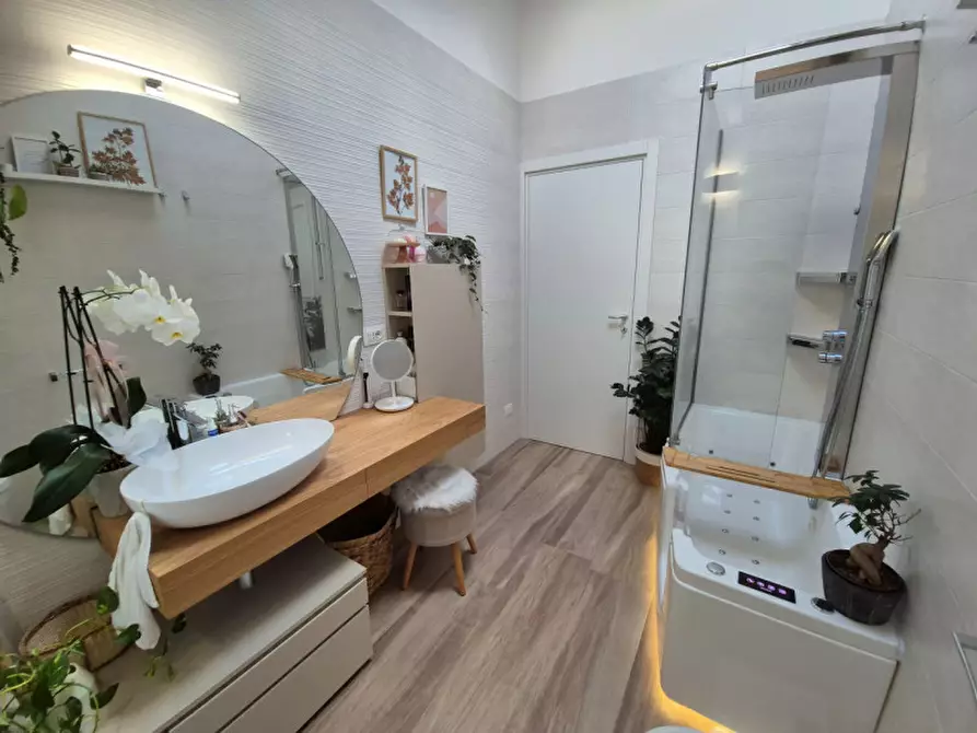 Immagine 17 di Villetta a schiera in vendita  in Via Canova a Sona