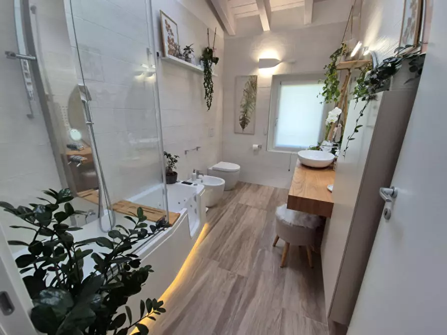 Immagine 18 di Villetta a schiera in vendita  in Via Canova a Sona