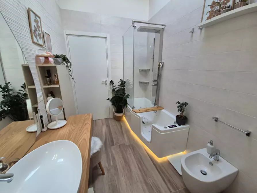 Immagine 19 di Villetta a schiera in vendita  in Via Canova a Sona