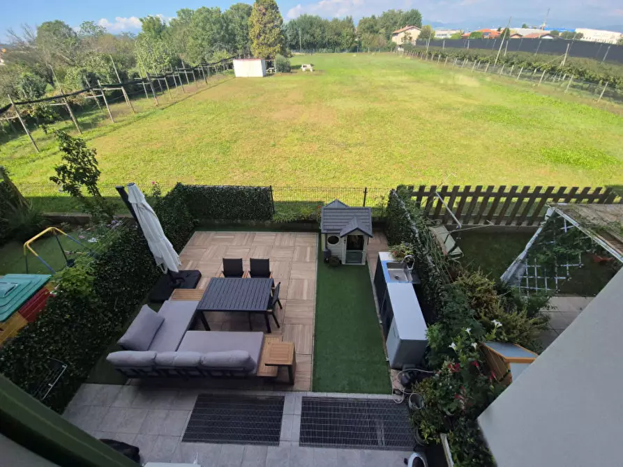 Immagine 20 di Villetta a schiera in vendita  in Via Canova a Sona