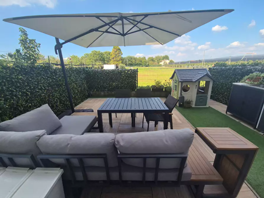 Immagine 22 di Villetta a schiera in vendita  in Via Canova a Sona