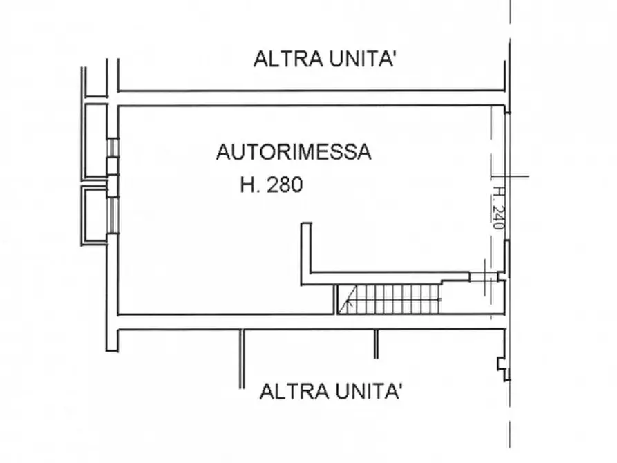 Immagine 28 di Villetta a schiera in vendita  in Via Canova a Sona