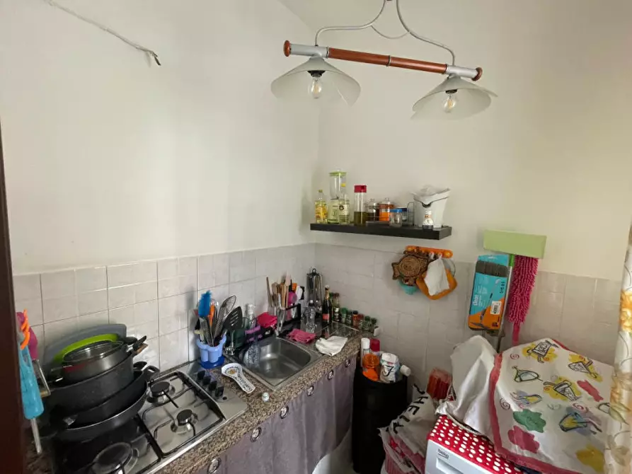 Immagine 4 di Appartamento in vendita  in Corso dei Mille a Palermo