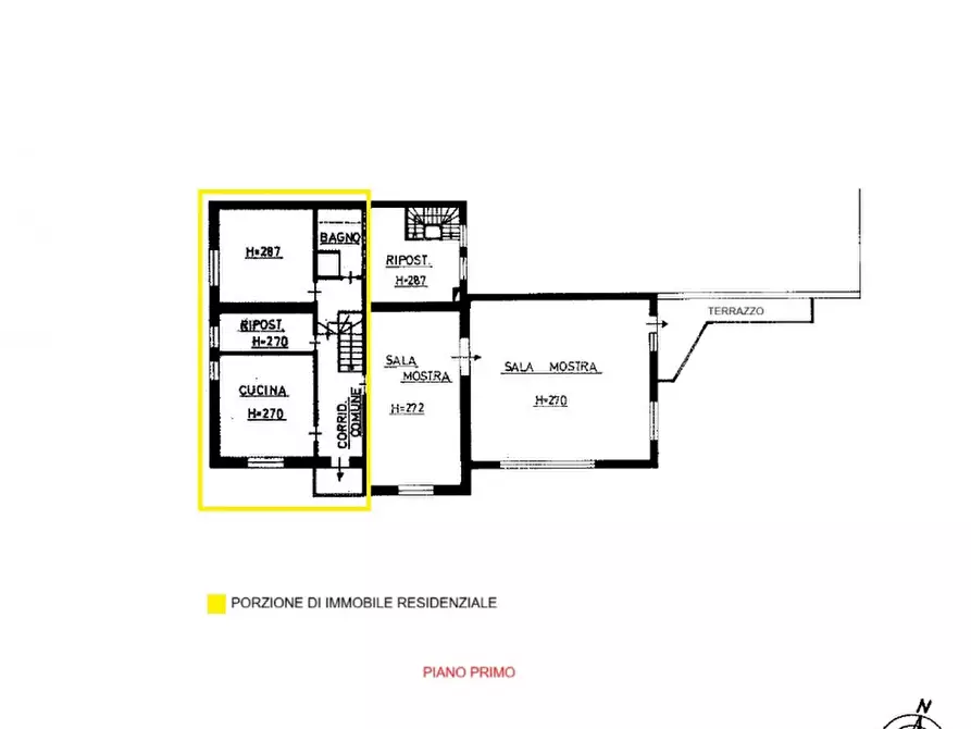 Immagine 23 di Laboratorio in vendita  in Via Martiri della Libertà a Malo