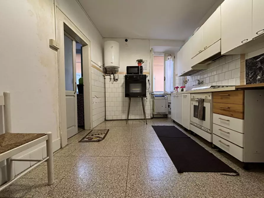 Immagine 4 di Villetta a schiera in vendita  in Via T. Riboli 7 a Colorno