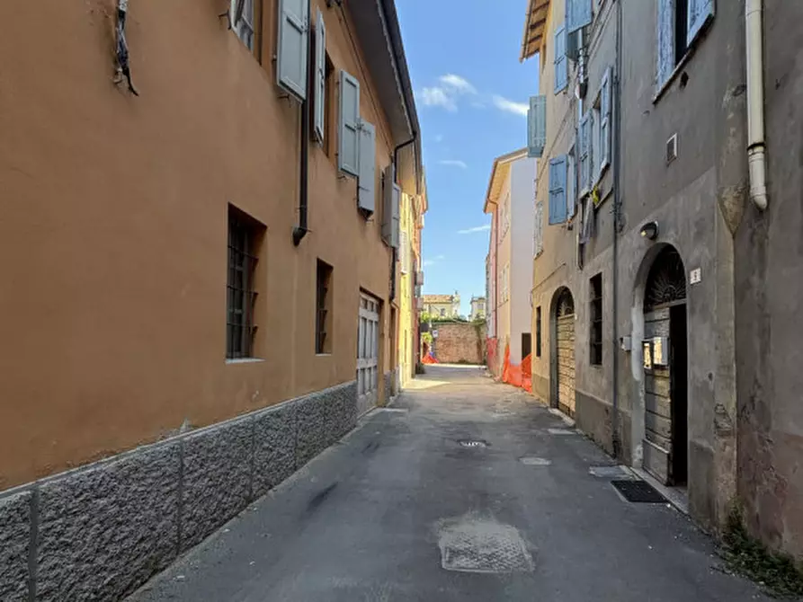 Immagine 10 di Villetta a schiera in vendita  in Via T. Riboli 7 a Colorno