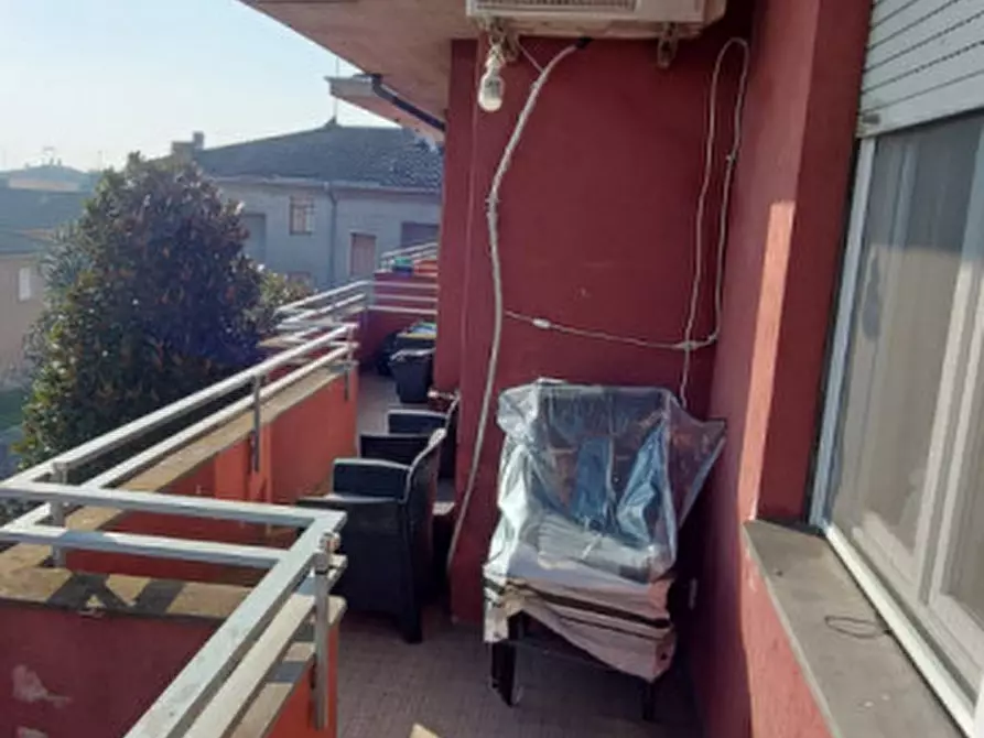 Immagine 2 di Appartamento in affitto  in Via E. Petitot 10 a Colorno