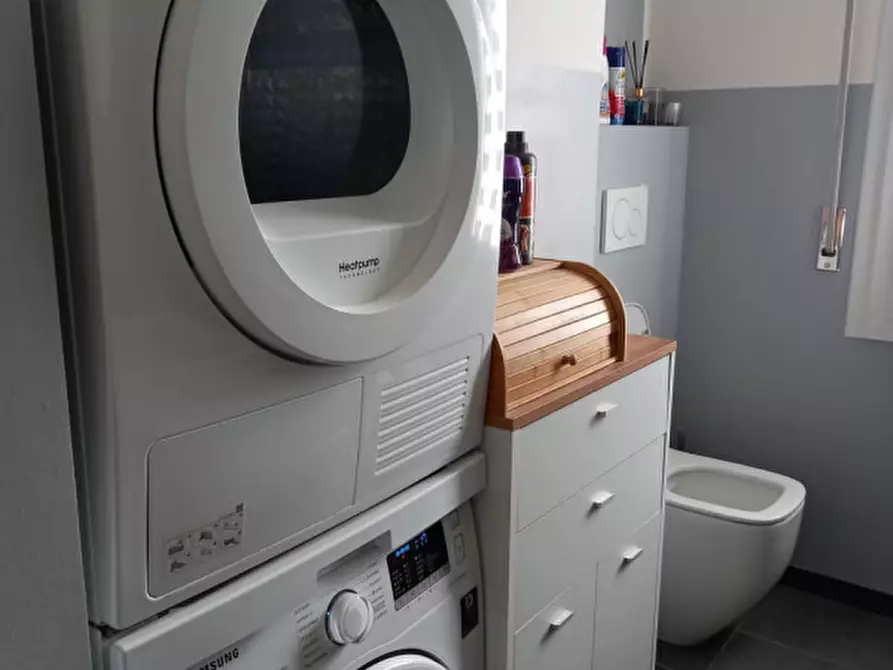 Immagine 4 di Appartamento in affitto  in Via E. Petitot 10 a Colorno