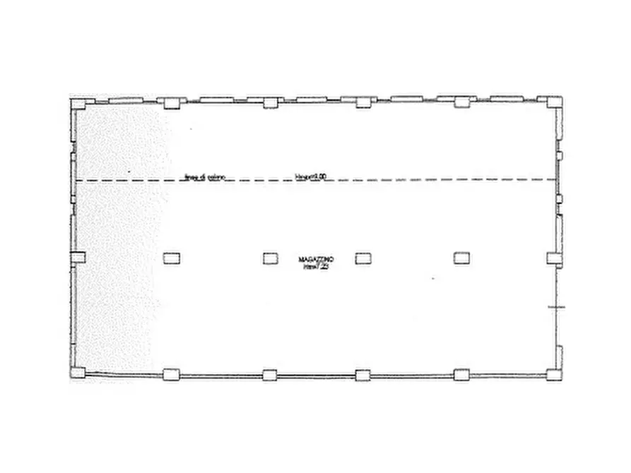 Immagine 12 di Rustico / casale in vendita  in Via Leonardo da Vinci a Cona