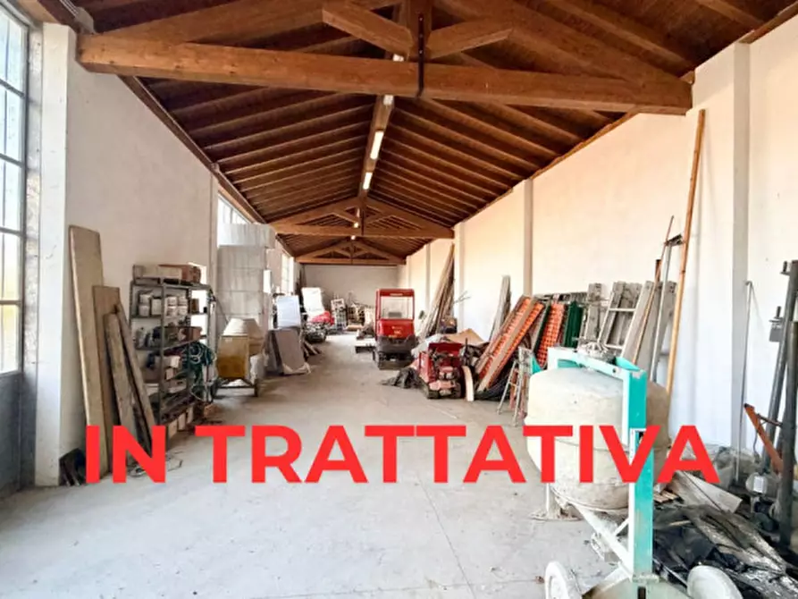 Immagine 1 di Capannone industriale in vendita  in Strada Pozzo 23 a Chivasso