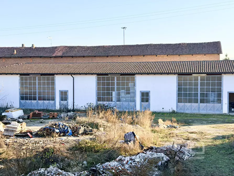 Immagine 3 di Capannone industriale in vendita  in Strada Pozzo 23 a Chivasso
