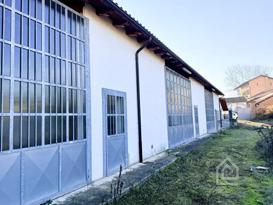 Immagine 5 di Capannone industriale in vendita  in Strada Pozzo 23 a Chivasso