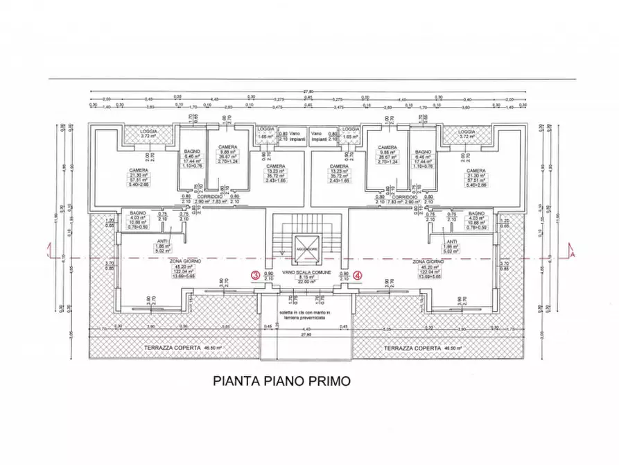 Immagine 8 di Appartamento in vendita  in Via Proe di Sotto 9 a Schio