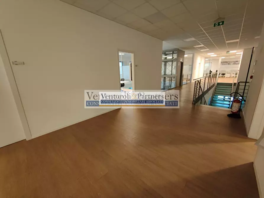 Immagine 6 di Ufficio in affitto  in via benaco a Bedizzole