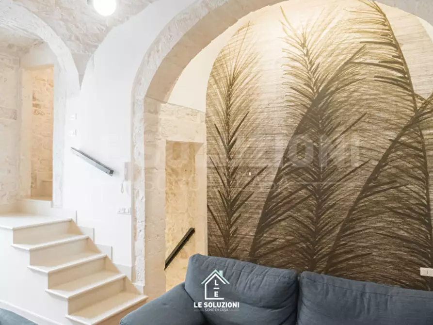 Immagine 3 di Casa indipendente in vendita  in Via Sante Simone 5 a Castellana Grotte