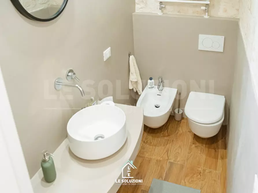 Immagine 24 di Casa indipendente in vendita  in Via Sante Simone 5 a Castellana Grotte